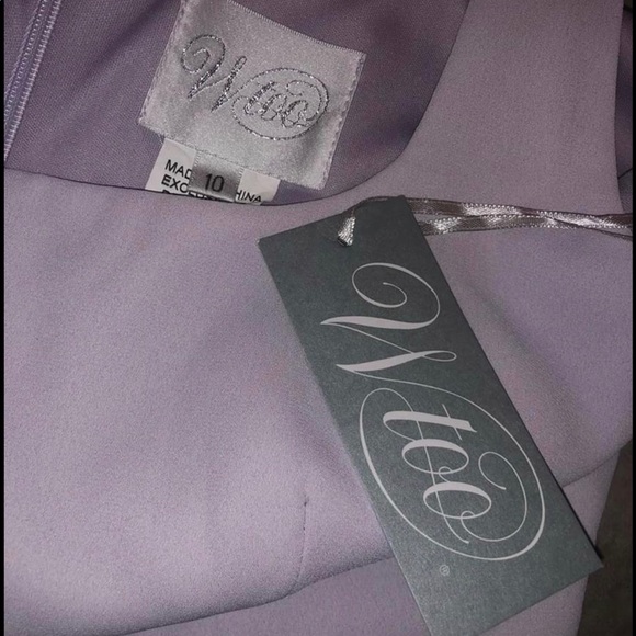 Anthropologie BHLDN - bridesmaid gown by Watters - Picture 3 of 4